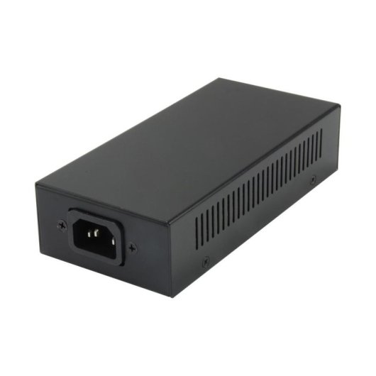 Adaptador PoE LevelOne POI-5001 60W Gigabit Ethernet