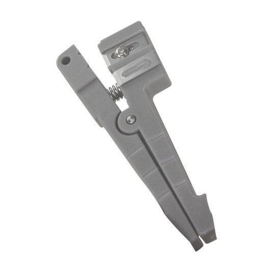 Pelacables LogiLink WZ0063 Cinzento 3.2 mm