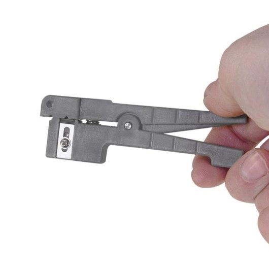 Pelacables LogiLink WZ0063 Cinzento 3.2 mm