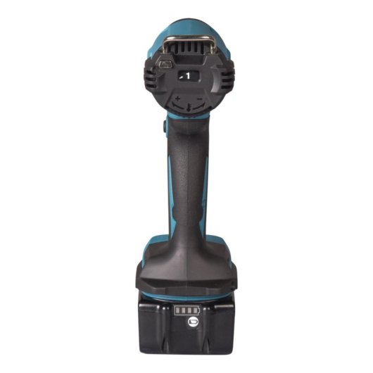 Pistola de aire caliente Makita DHG181ZJ 550 °C, 200 l/min, batterie 18V