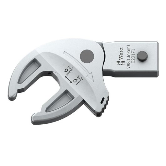 Clé à crochet réglable Wera 7880 Joker L 16-19 mm