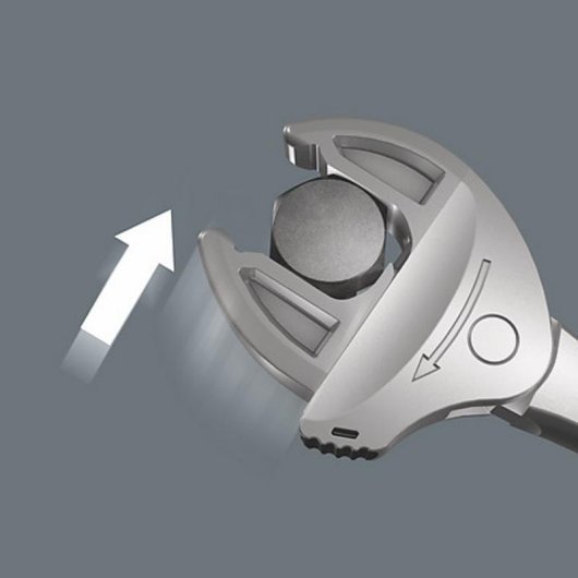 Clé à crochet réglable Wera 7880 Joker L 16-19 mm