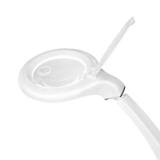 Lampe de loupe LogiLink WZ0059 LED 6,5 W 1,75x 4x