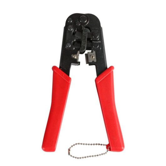 Testatore di cavi EFB Elektronik 39919.1V2 RJ-11/RJ-12/RJ-45 con schermo