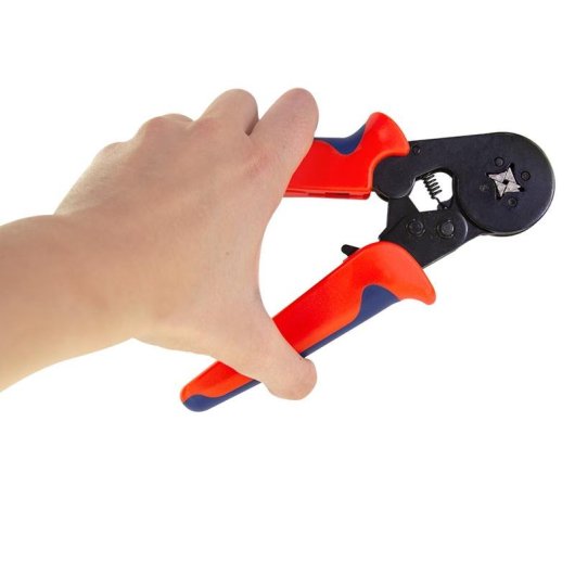 Crimpadora LogiLink WZ0068 para RJ45 6 mm