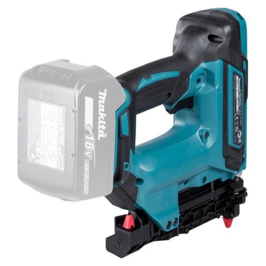 Nagelpistole Makita DPT353Z Gerader Magazin 18V