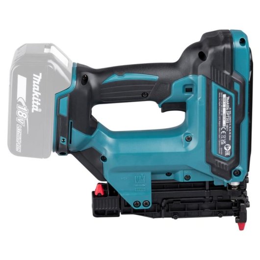 Nagelpistole Makita DPT353Z Gerader Magazin 18V