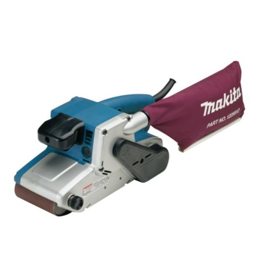 Lijadora de Banda Makita 9404J 210-440 m/min 1010 W