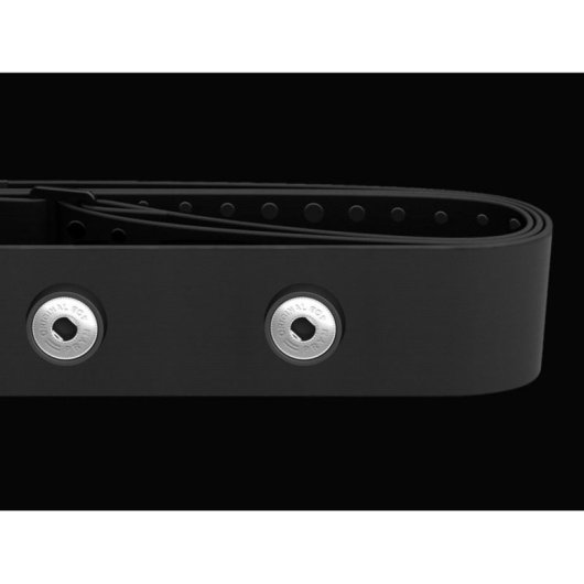 Herzfrequenzgürtel Polar H10 Bluetooth Schwarz XS-S