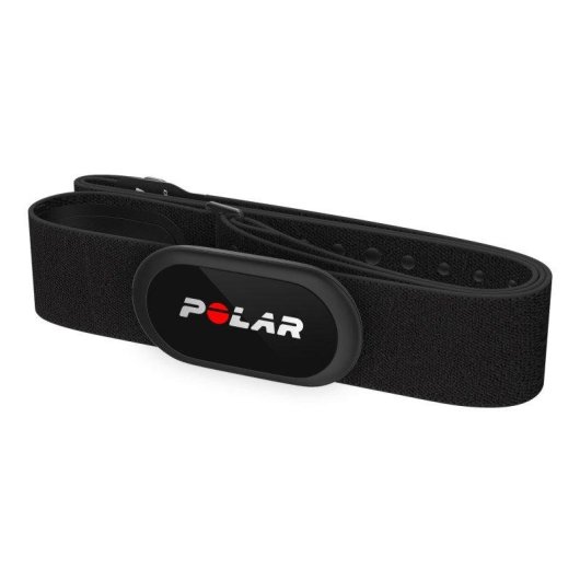 Herzfrequenzgürtel Polar H10 Bluetooth Schwarz XS-S