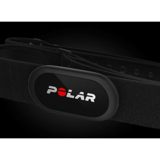 Herzfrequenzgürtel Polar H10 Bluetooth Schwarz XS-S
