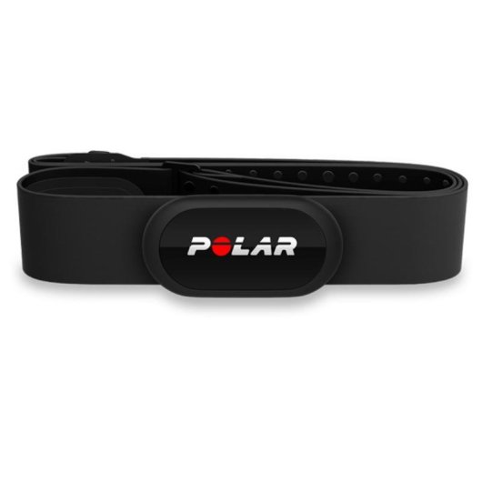 Herzfrequenzgürtel Polar H10 Bluetooth Schwarz XS-S