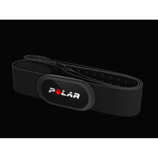 Herzfrequenzgürtel Polar H10 Bluetooth Schwarz XS-S