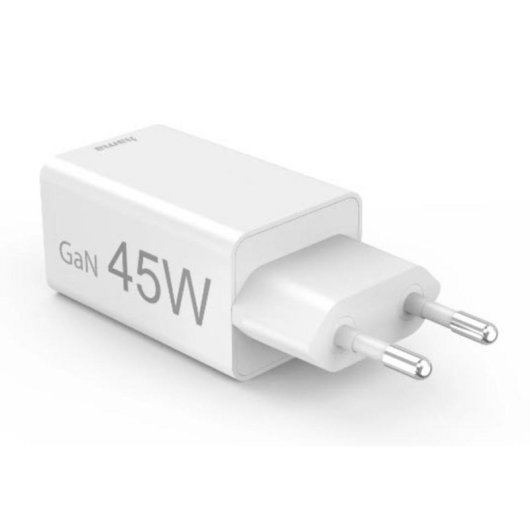 Carregador Hama 45W Power Delivery Quick Charge GaN