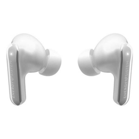 Auriculares Energy Sistem Serenity ANC Ultra sans fil Bluetooth avec ANC, micro et charge sans fil, blanc