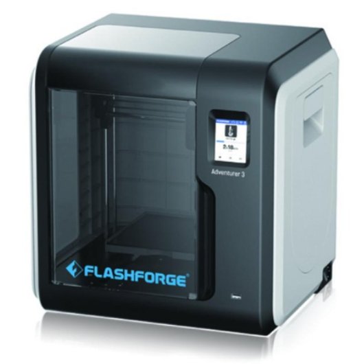 Impressora 3D Gembird FF-3DP-1NA3-01 ABS PLA Wifi Ecrã Tátil 2,8"