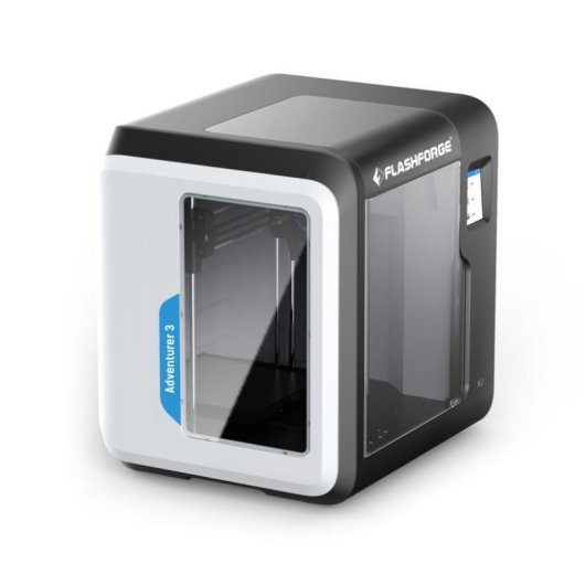 Impressora 3D Gembird FF-3DP-1NA3-01 ABS PLA Wifi Ecrã Tátil 2,8"