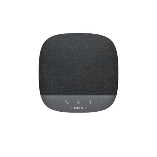 Altavoces Fanvil PC USB/Bluetooth 3W con micrófono omnidireccional y batería 2000 mAh