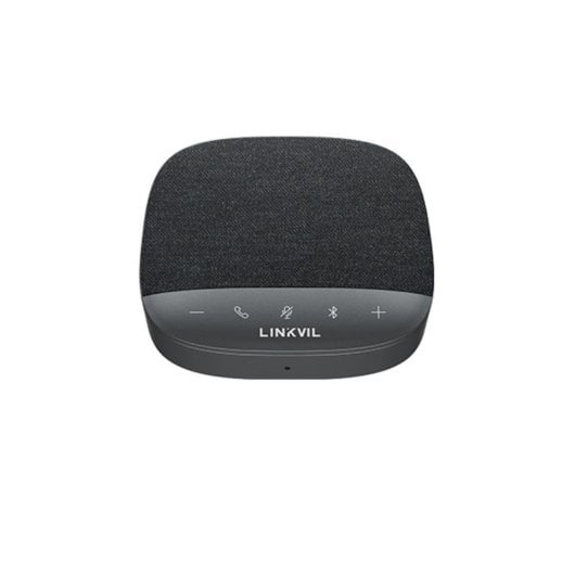 Altavoces Fanvil PC USB/Bluetooth 3W con micrófono omnidireccional y batería 2000 mAh