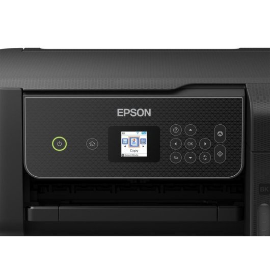 Multifunción Epson EcoTank ET-2875 Inkjet Color WiFi Dúplex Impresión directa Negro