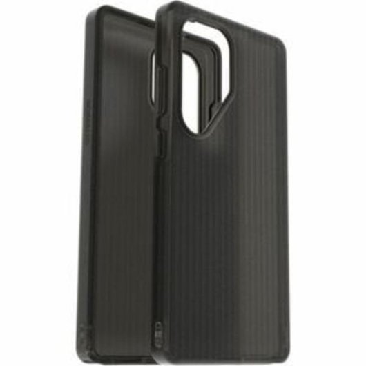 Funda para móvil OtterBox Symmetry Series Soft Touch Cover PC y TPE Negra para Galaxy S25 Ultra