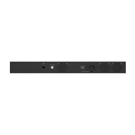 Switch D-Link DMS-1250-18P/E 16 puertos 2.5G PoE montaje rack