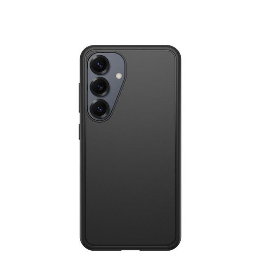 Funda para móvil OtterBox Symmetry Series Cover PC und TPE Schwarz mit Magneten für Galaxy S25