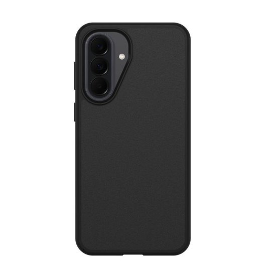 Funda para móvil OtterBox React Cover case Policarbonato Negra Antigolpes para Galaxy A37 5G
