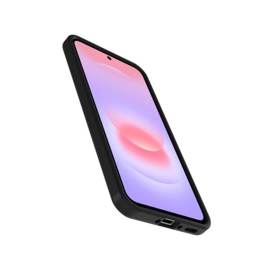 Funda para móvil OtterBox React Cover case Policarbonato Negra Antigolpes para Galaxy A37 5G