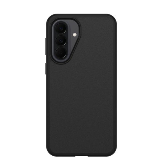 Funda para móvil OtterBox React Cover case Policarbonato Negra Antigolpes para Galaxy A37 5G