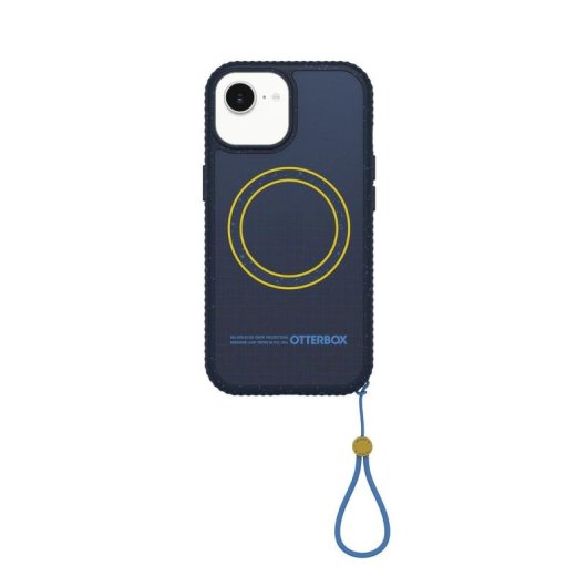 Funda para móvil OtterBox Sole Cover case Azul compatible con iPhone 13/14/15/16e