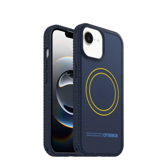 Funda para móvil OtterBox Sole Cover case Azul compatible con iPhone 13/14/15/16e