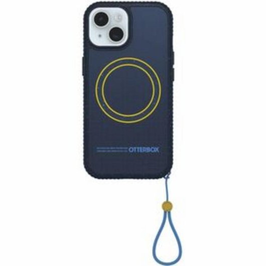 Funda para móvil OtterBox Sole Cover case Azul compatible con iPhone 13/14/15/16e