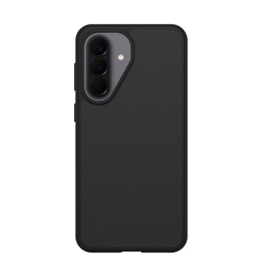 Funda OtterBox React Policarbonate Noire Résistante pour Galaxy A57 5G