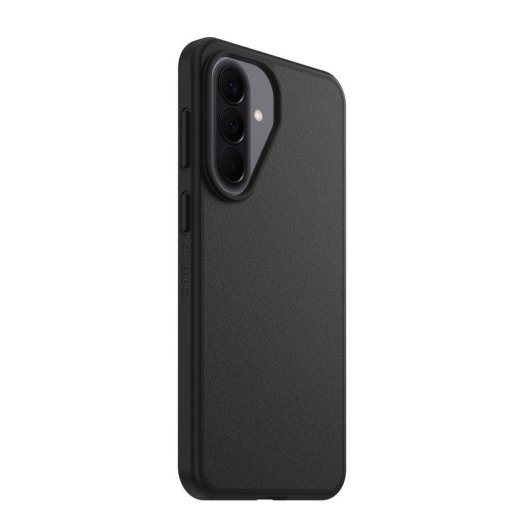 Funda OtterBox React Policarbonate Noire Résistante pour Galaxy A57 5G