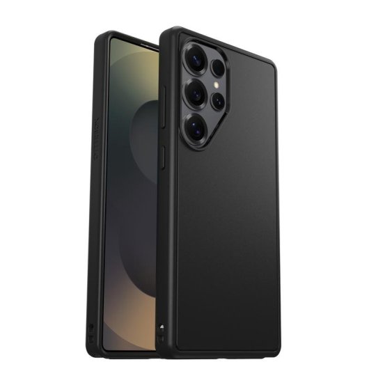 Handyhülle OtterBox Symmetry Series Cover PC und TPE Schwarz mit Magneten für Galaxy S25 Ultra