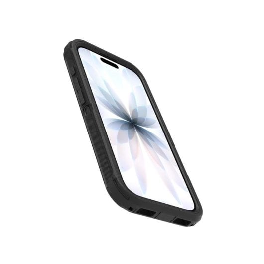 Funda para móvil OtterBox Defender Pro MagSafe Cover Polycarbonat Schwarz für iPhone 17