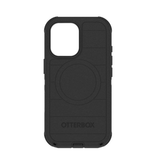 Funda para móvil OtterBox Defender Pro MagSafe Cover Polycarbonat Schwarz für iPhone 17
