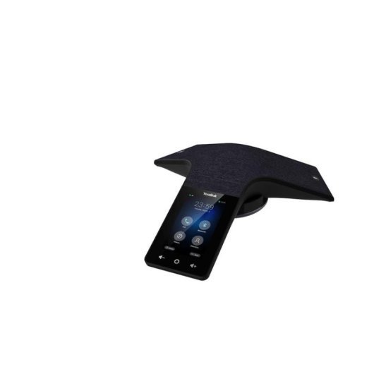 IP-Konferenztelefon Yealink CP935W Schwarz mit Touchdisplay und WLAN