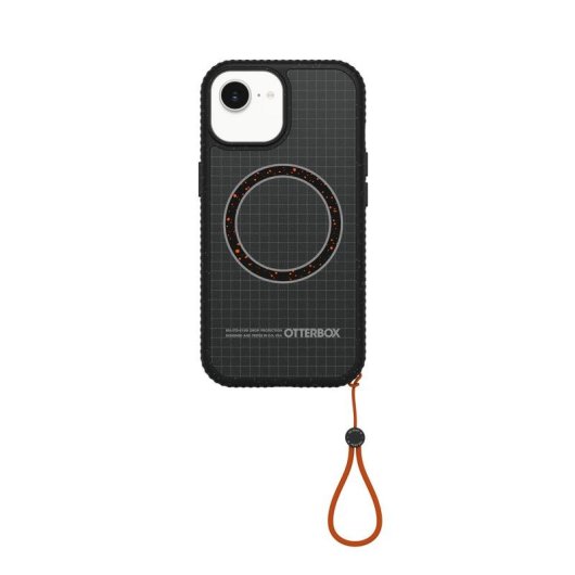 Funda para móvil OtterBox Sole Cover Case Schwarz kompatibel mit iPhone 13/14/15/16e/17e