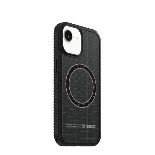 Funda para móvil OtterBox Sole Cover Case Schwarz kompatibel mit iPhone 13/14/15/16e/17e