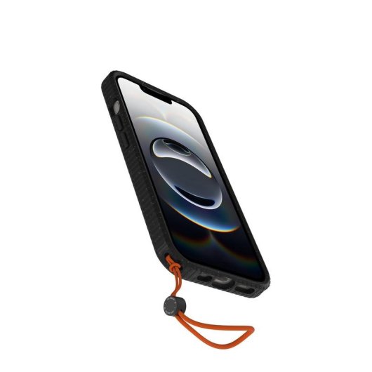 Funda para móvil OtterBox Sole Cover Case Schwarz kompatibel mit iPhone 13/14/15/16e/17e