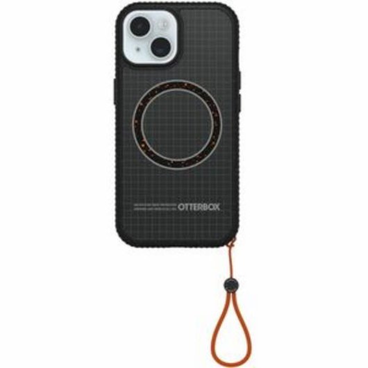 Funda para móvil OtterBox Sole Cover Case Schwarz kompatibel mit iPhone 13/14/15/16e/17e