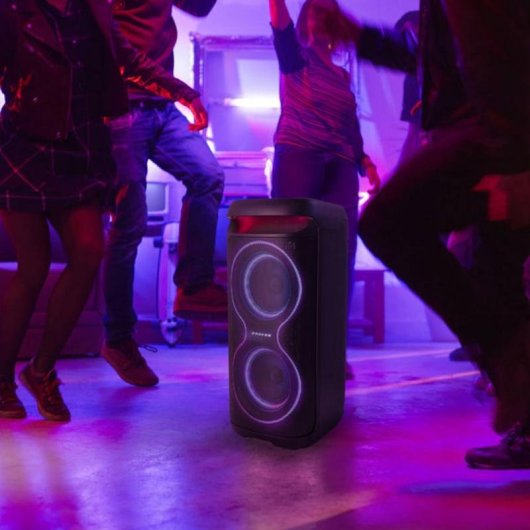 Enceintes Energy Sistem Party Karaoke sans fil 150W avec micros et LED