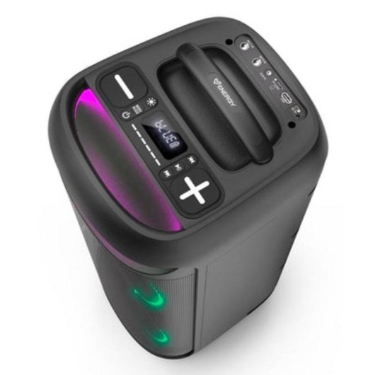 Enceintes Energy Sistem Party Karaoke sans fil 150W avec micros et LED