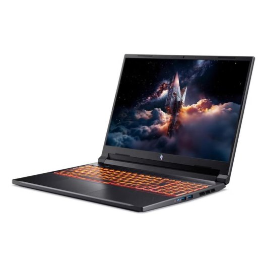 Laptop Acer Nitro V 16 ANV16-42-R5WQ 16" AMD Ryzen 7 260 16GB 512GB SSD RTX 5050 Windows 11