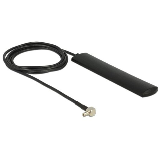 Antena Delock 12479 3 dBi Bandas LTE Omnidireccional TS-9