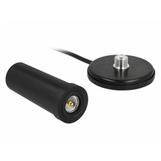 Antena Delock 12590 3 dBi omnidireccional SMA