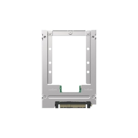 Adaptador QNAP QDA-UMP4A U.2 a M.2 para NAS