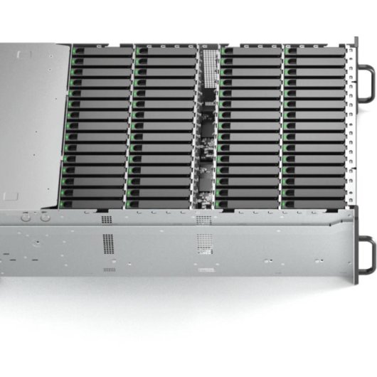 Boîtier Synology RX6025sas 60 baies 2.5/3.5'' SAS SATA Noir Hot-swap